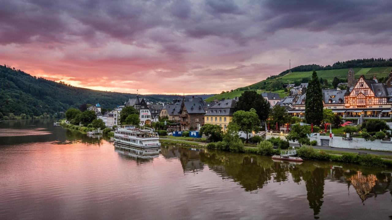 Ferienwohnungen Katharina Traben-Trarbach Luaran gambar