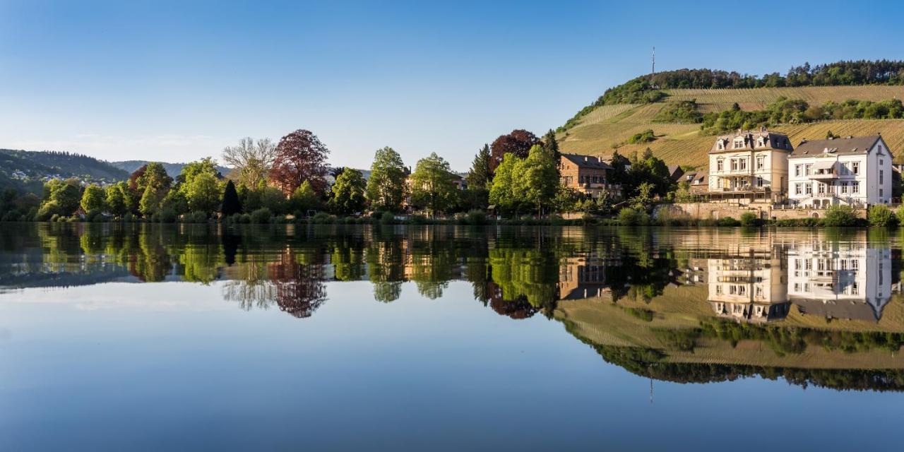 Ferienwohnungen Katharina Traben-Trarbach Luaran gambar