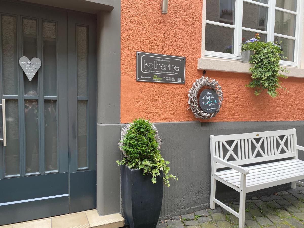 Ferienwohnungen Katharina Traben-Trarbach Luaran gambar