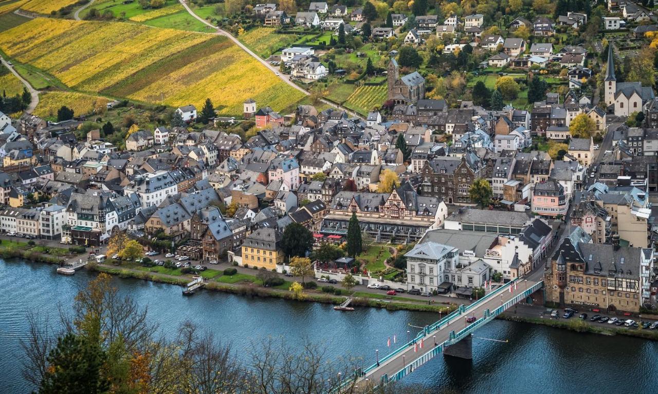 Ferienwohnungen Katharina Traben-Trarbach Luaran gambar