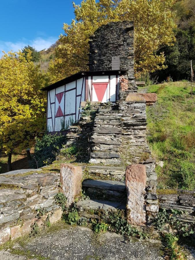 Ferienwohnungen Katharina Traben-Trarbach Luaran gambar