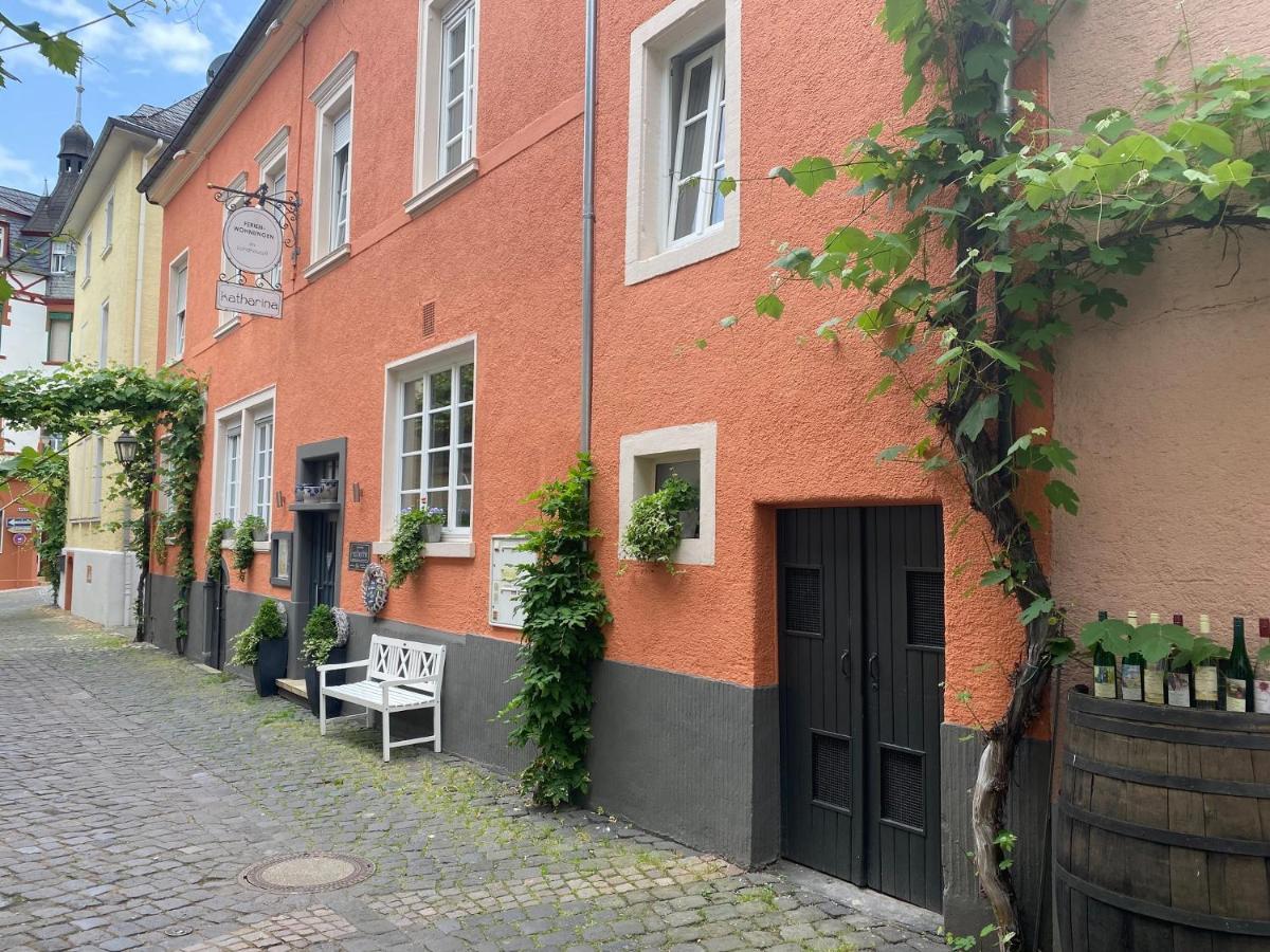 Ferienwohnungen Katharina Traben-Trarbach Luaran gambar