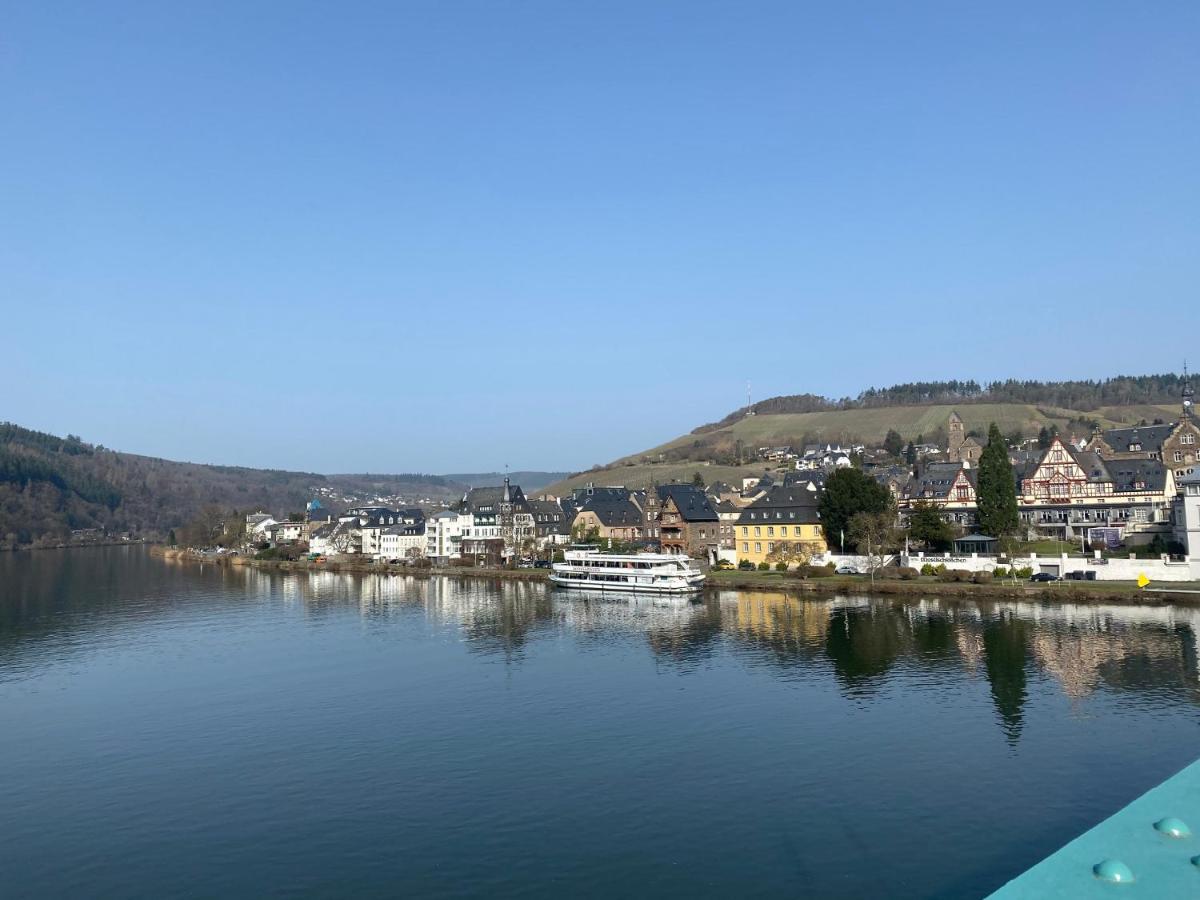 Ferienwohnungen Katharina Traben-Trarbach Luaran gambar