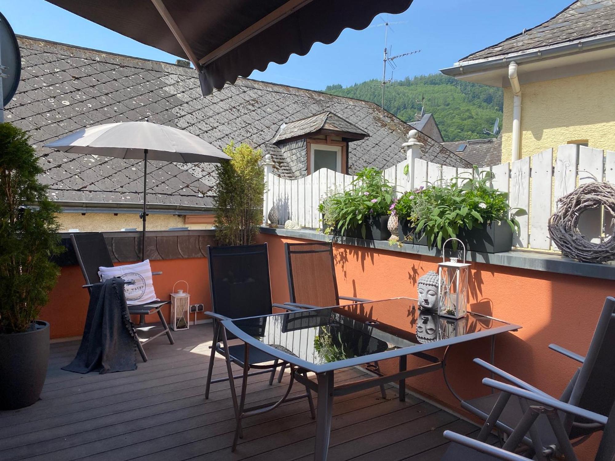 Ferienwohnungen Katharina Traben-Trarbach Bilik gambar